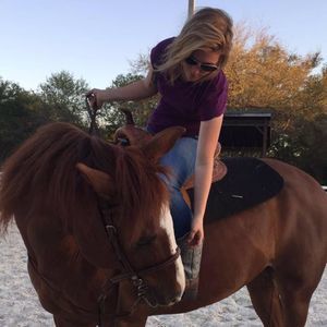 Meet your Posher, Kristine